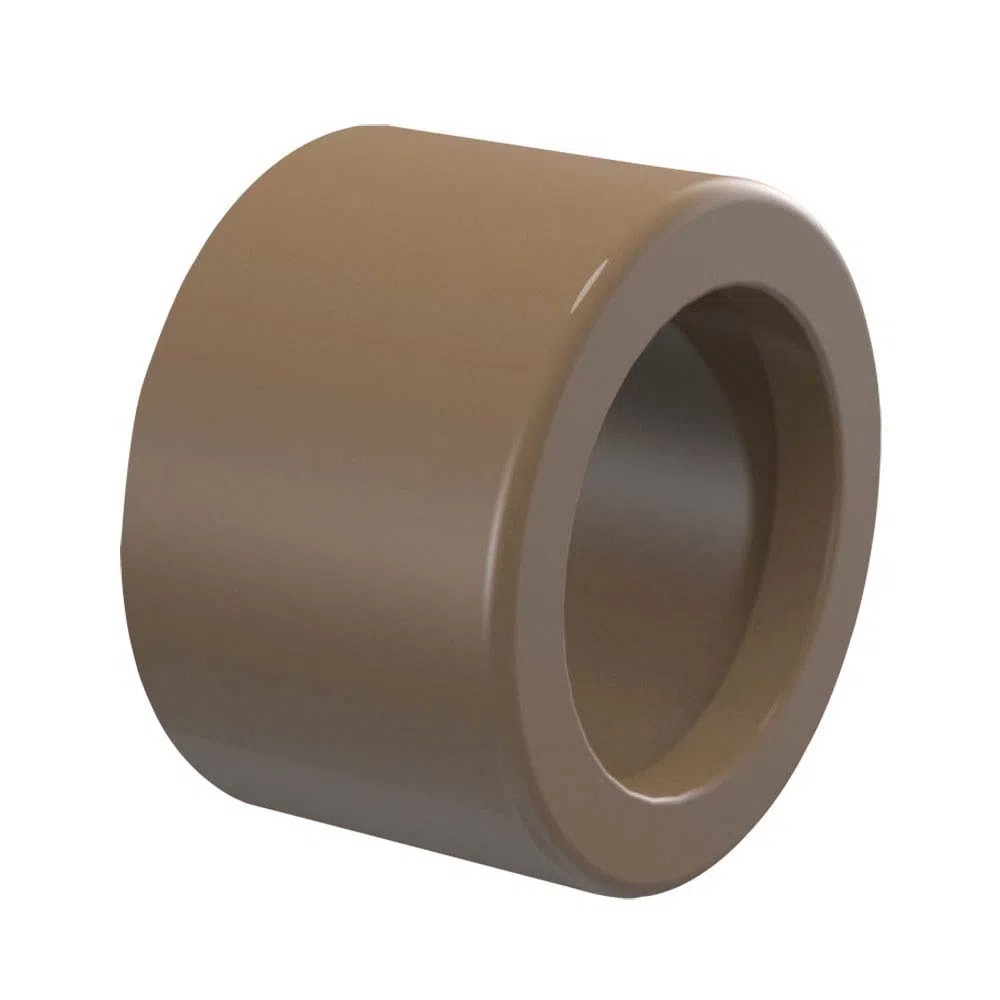 Bucha Redução Curta Soldável